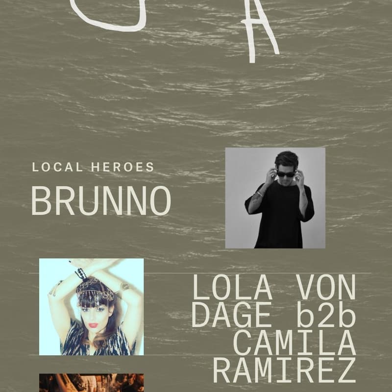 Cover Image for Dante's Hifi Presents: Local Heroes
