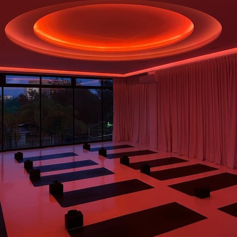 Cover Image for Red Light Therapy Yoga