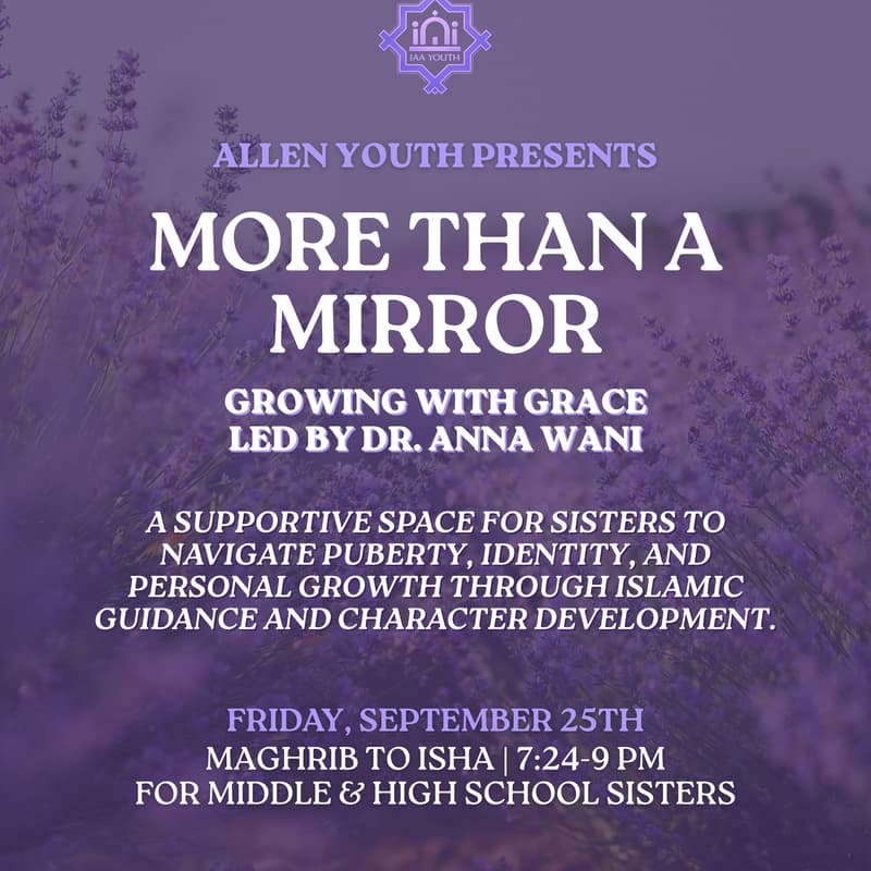 Cover Image for Growing with Grace: More than a Mirror