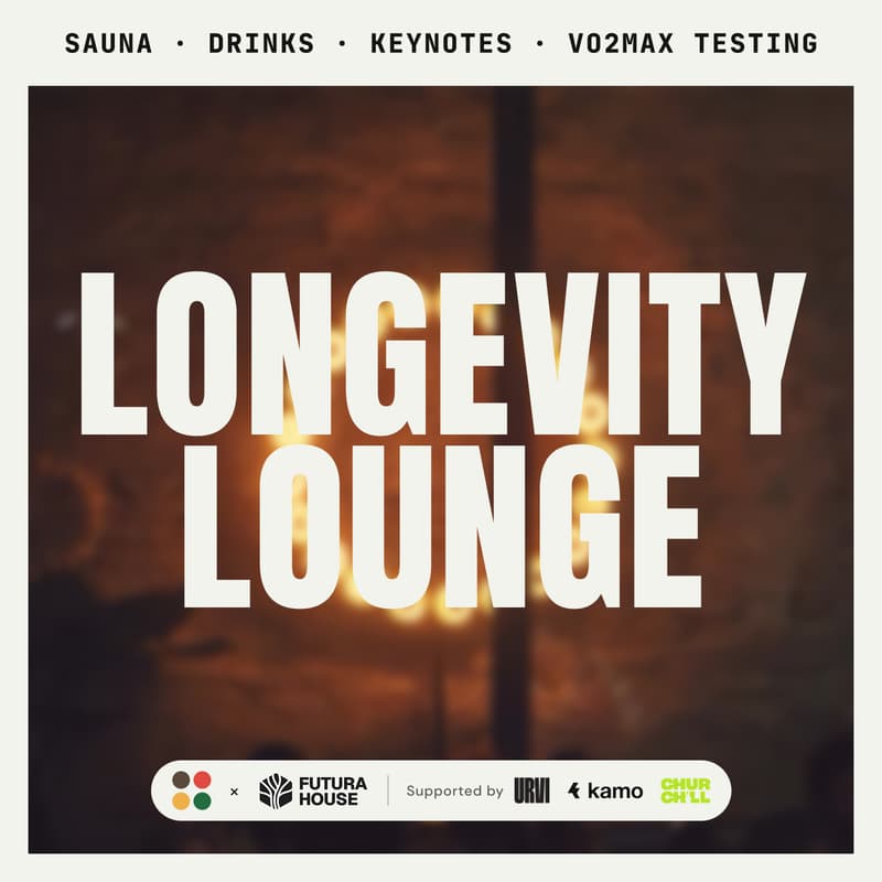 Cover Image for Longevity Lounge