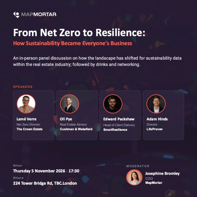 Cover Image for From Net Zero to Resilience: How Sustainability Became Everyone's Business