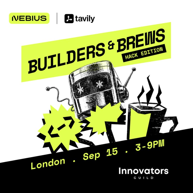 Cover Image for Builders & Brews London