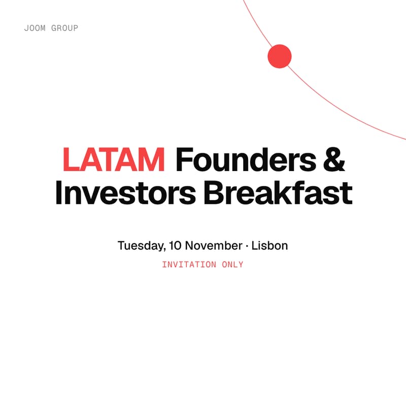 Cover Image for LATAM Founders & Investors Breakfast