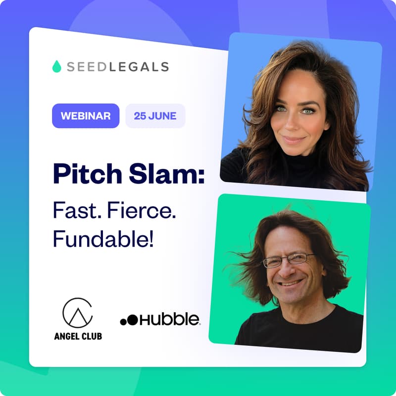 Cover Image for Pitch Slam: Fast. Fierce. Fundable!