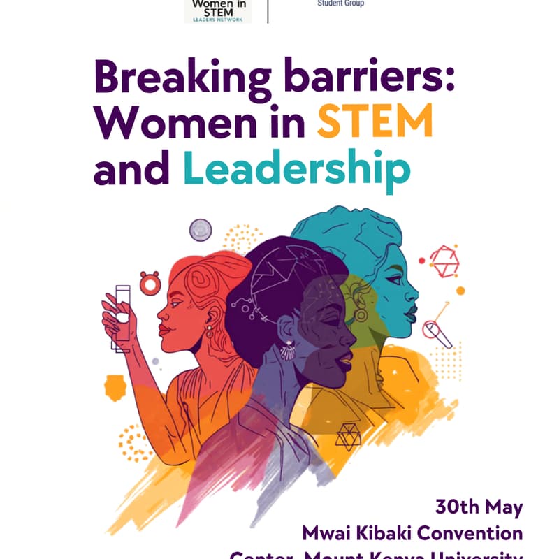 Cover Image for Breaking Barriers: Women in STEM and Leadership.