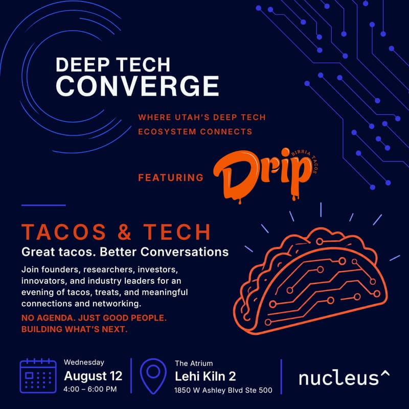 Cover Image for Deep Tech Converge Summer 2026
