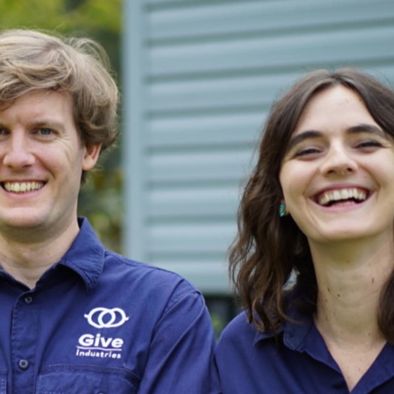Cover Image for Profit for Good | What makes a good giving strategy?