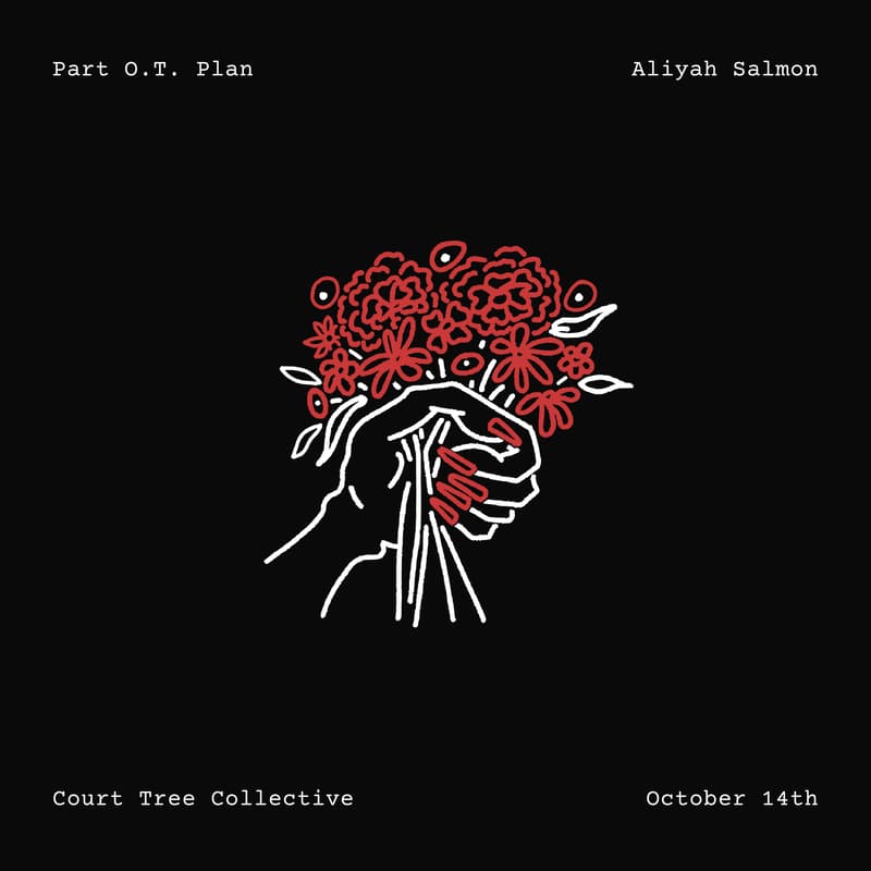 Cover Image for Bouquet making with Aliyah Salmon π