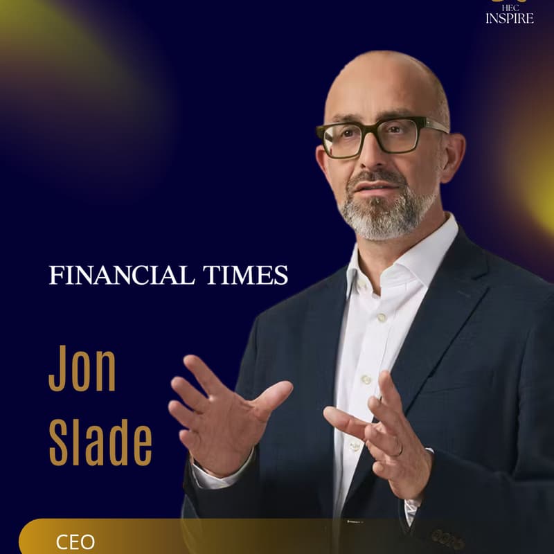 Cover Image for Jon Slade - London Tour