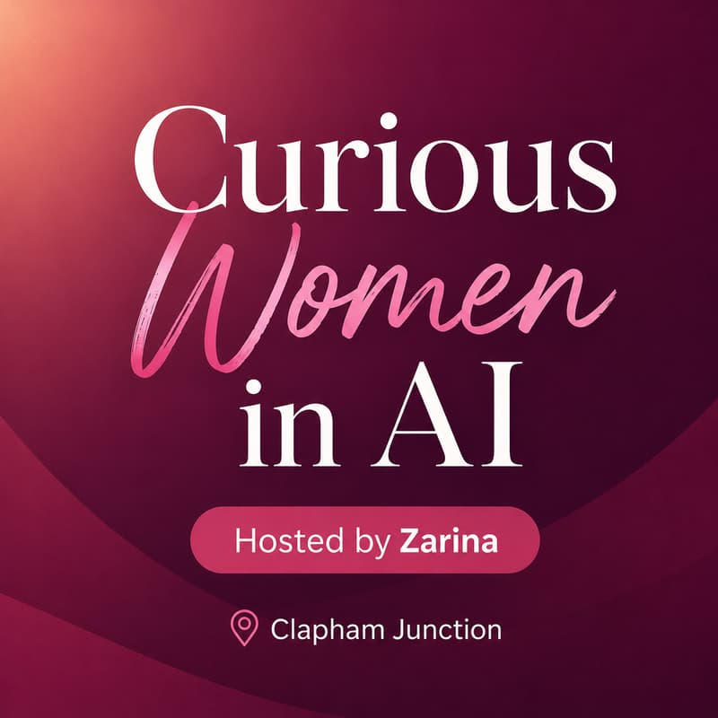 Cover Image for Curious Women in AI