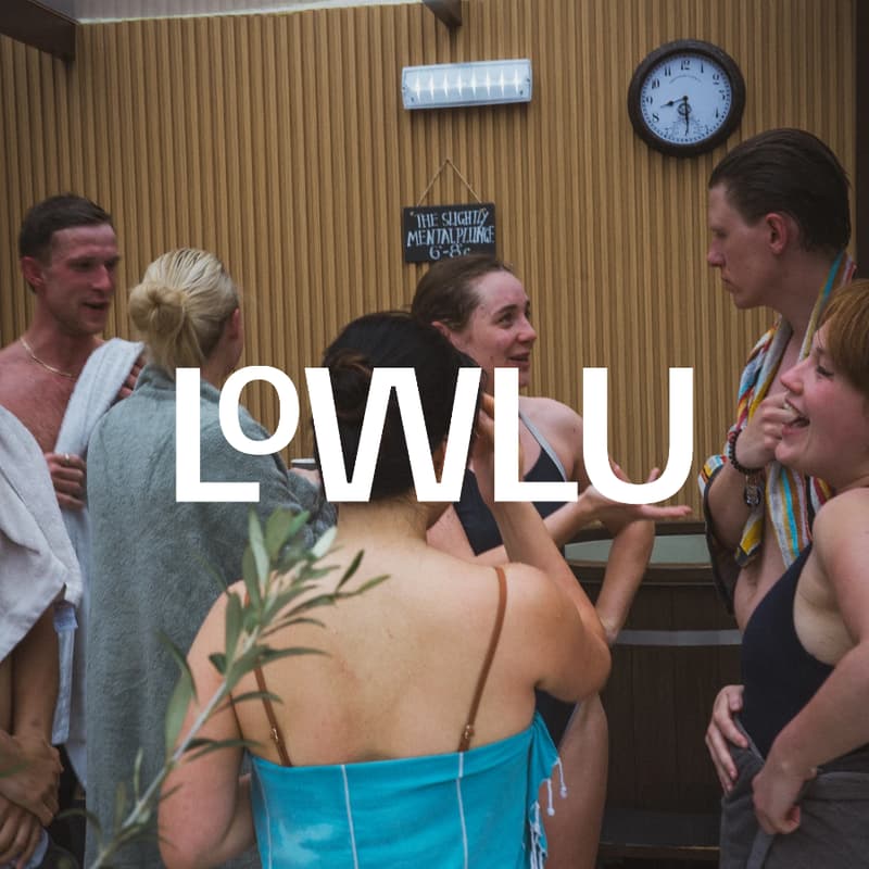 Cover Image for Sweat Equity Part 4 - real networking in a sauna