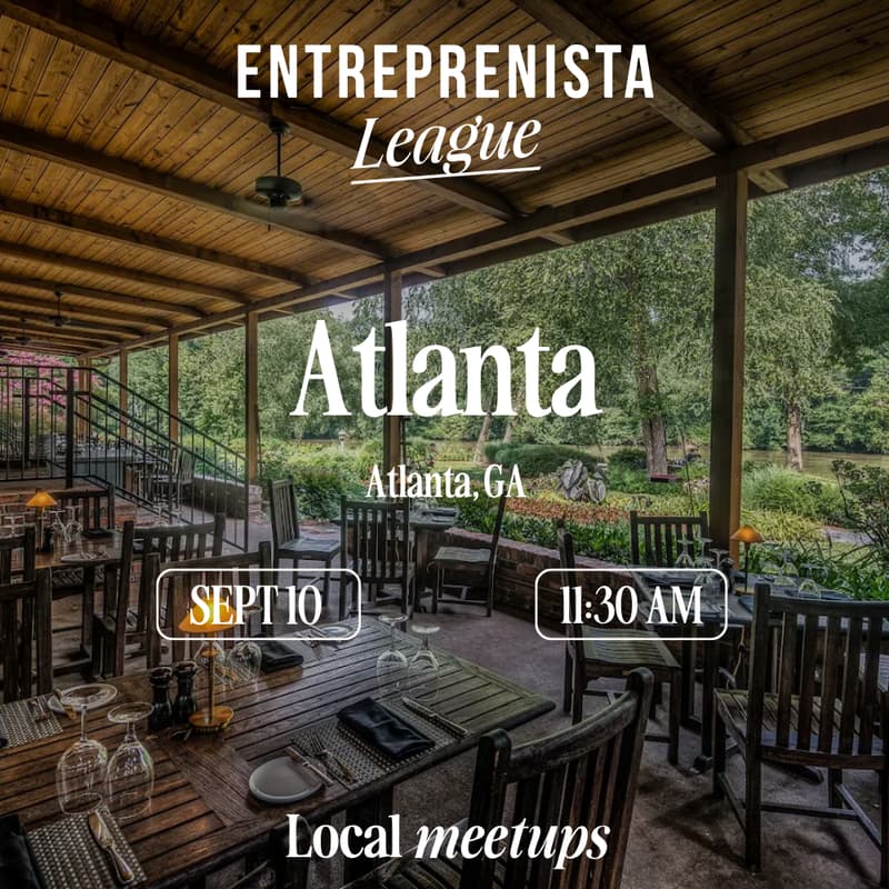 Cover Image for Local Meetup in Atlanta, GA!