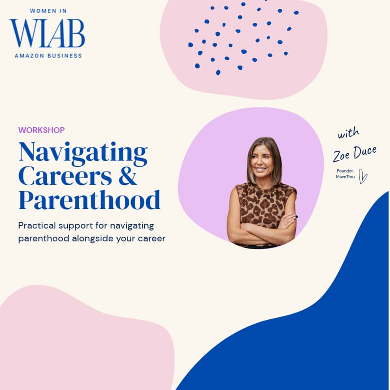 Cover Image for How to Have a Great Career When You Have Kids