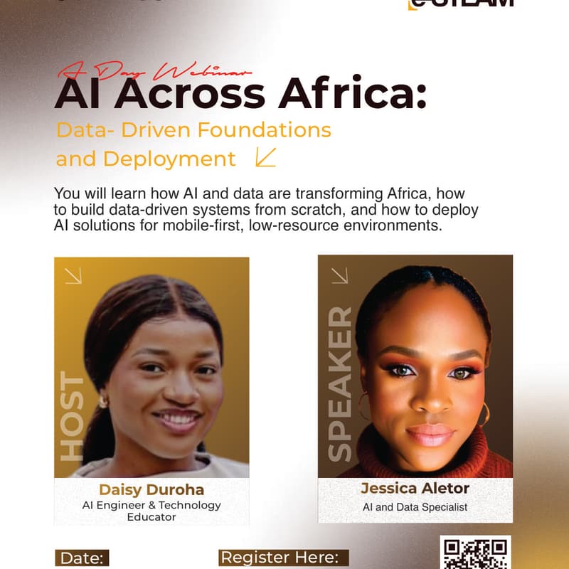 Cover Image for AI Across Africa: Data-Driven Foundations and Deployment
