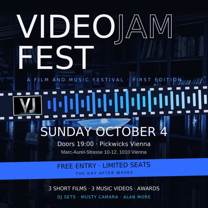 Cover Image for Videojam Fest, First Edition