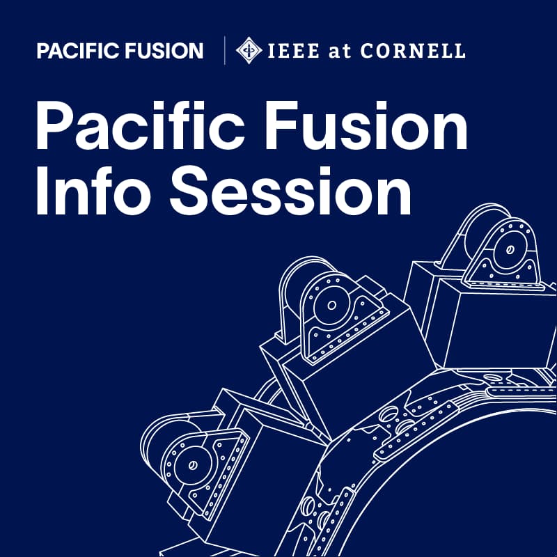 Cover Image for Pacific Fusion Info Session