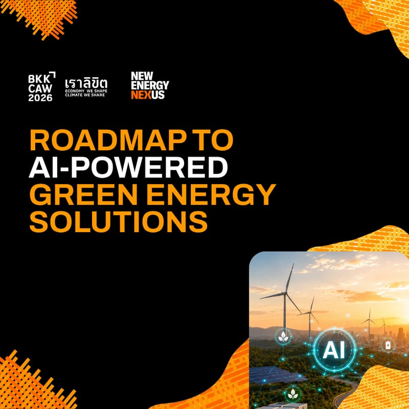 Cover Image for Roadmap to AI-Powered Green Energy Solutions
