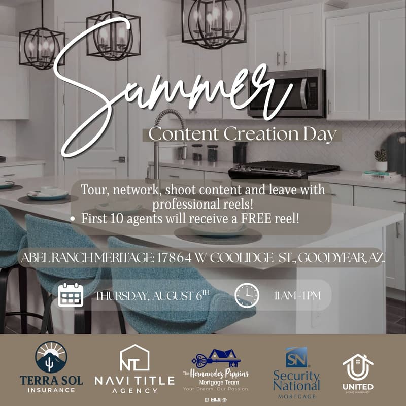 Cover Image for Summer Content Creation Day at Abel Ranch Meritage