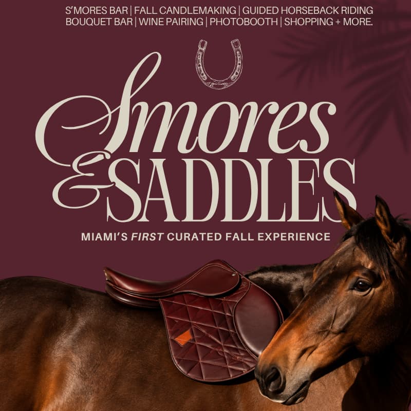 Cover Image for S'mores & Saddles