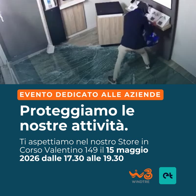 Cover Image for Una serata sulla sicurezza, raccontata da chi l'ha vissuta.