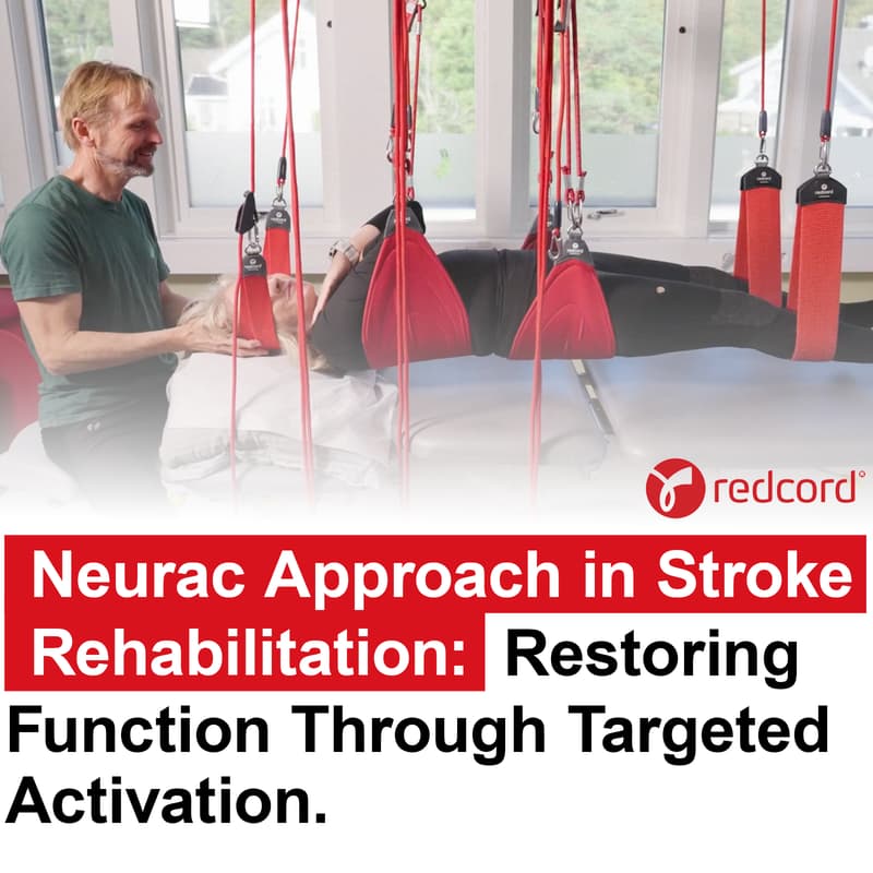 Cover Image for Neurac Approach in Stroke Rehabilitation: Restoring Function Through Targeted Activation