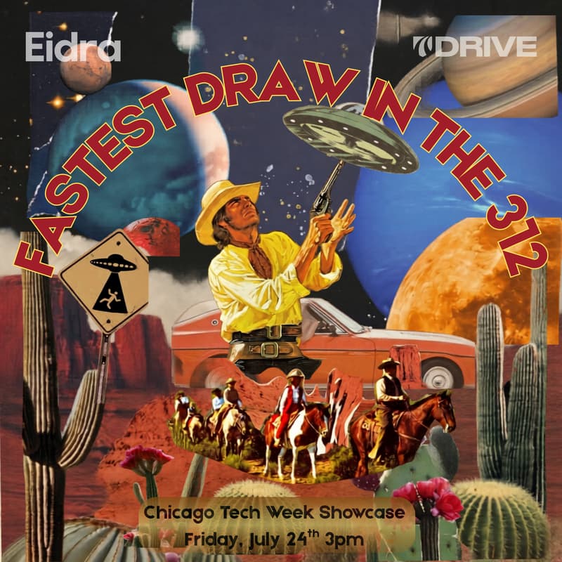 Cover Image for Fastest Draw in the 312: Outpacing the Tech Frontier