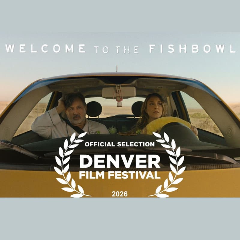 Cover Image for Welcome to the Fishbowl at the Denver Film Festival