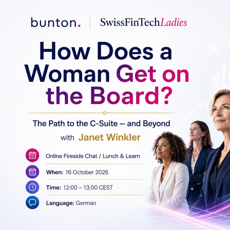 Cover Image for How do women actually get into the C-Suite and from there onto Boards?