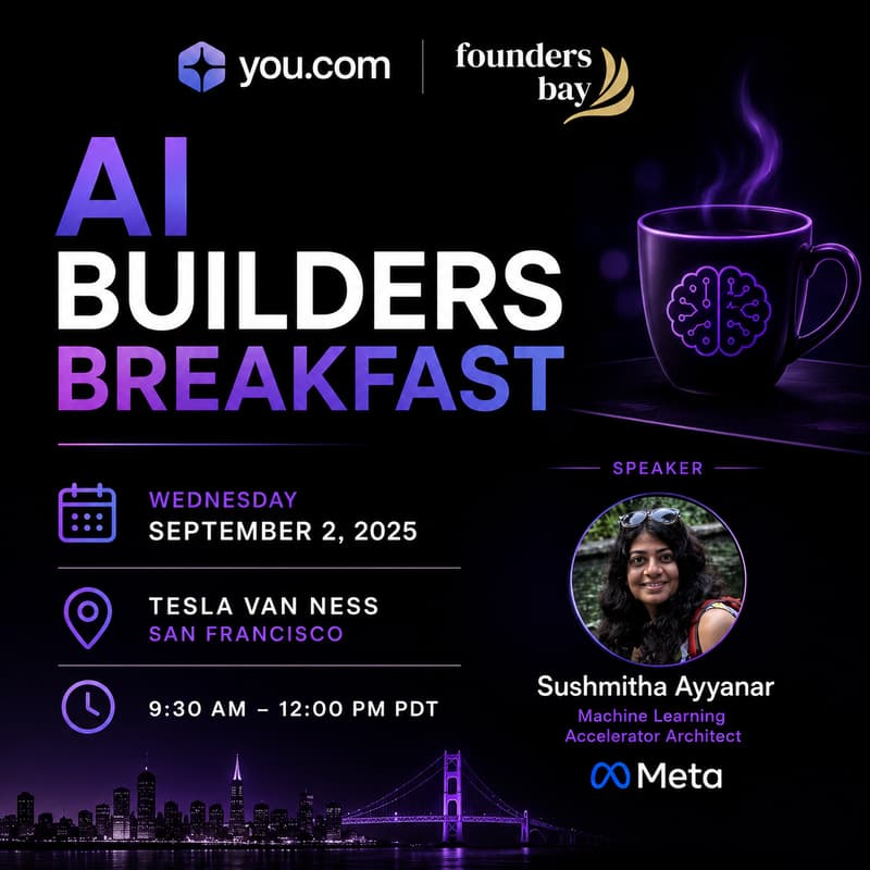 Cover Image for AI Builders Breakfast @ Tesla