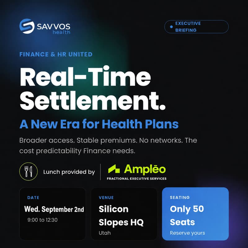 Cover Image for Real-Time Settlement: A New Era for Health Plans