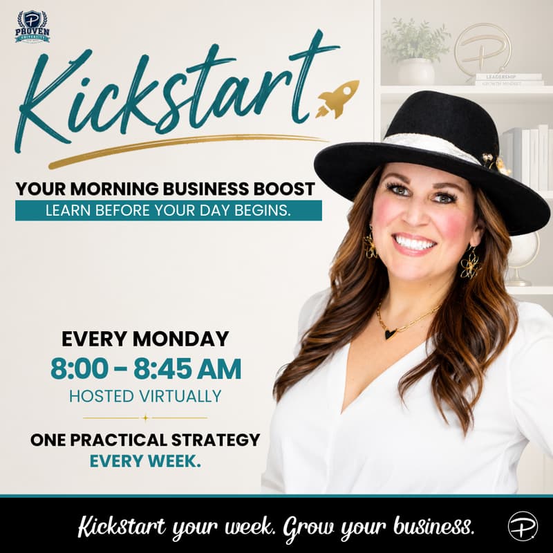 Cover Image for 🚀 Kickstart...Your Morning Business Boost