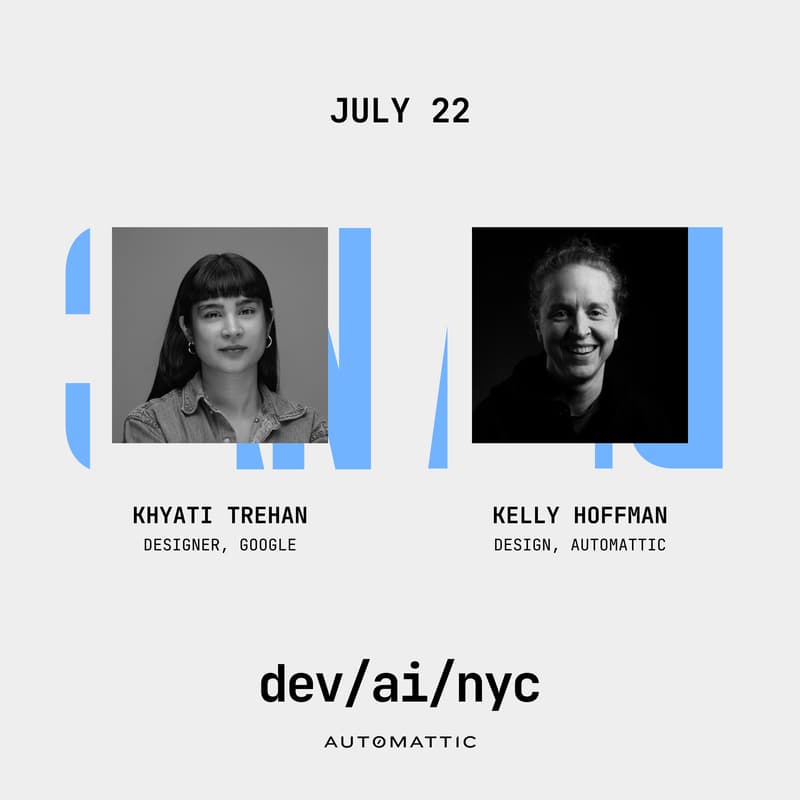 Cover Image for dev/ai/nyc