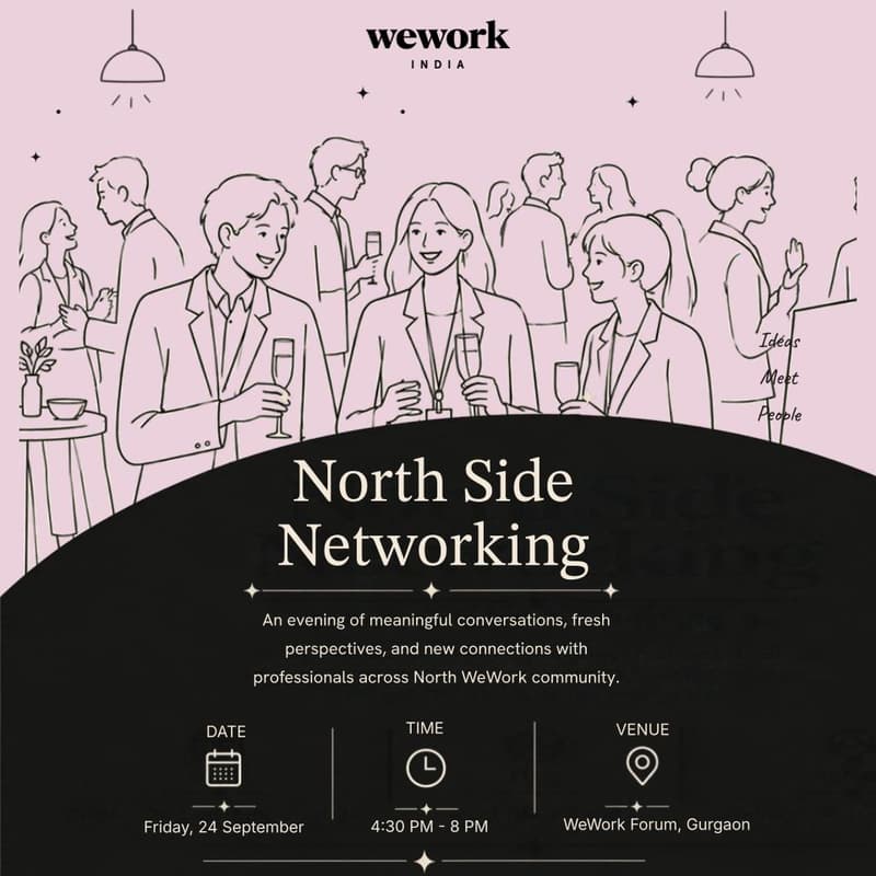 Cover Image for North Side Networking