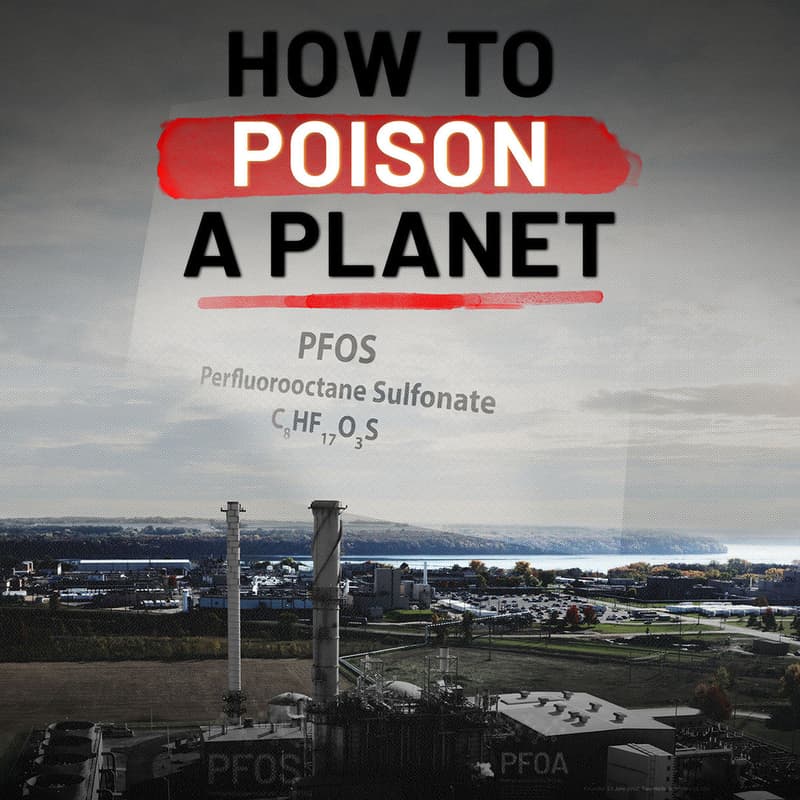 Cover Image for How to (Not) Poison a Planet