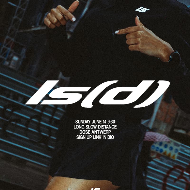 Cover Image for LS(D) Antwerp: 15k