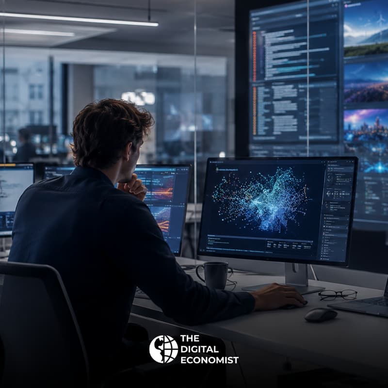 Cover Image for Digital Assets and Blockchain Roundtable