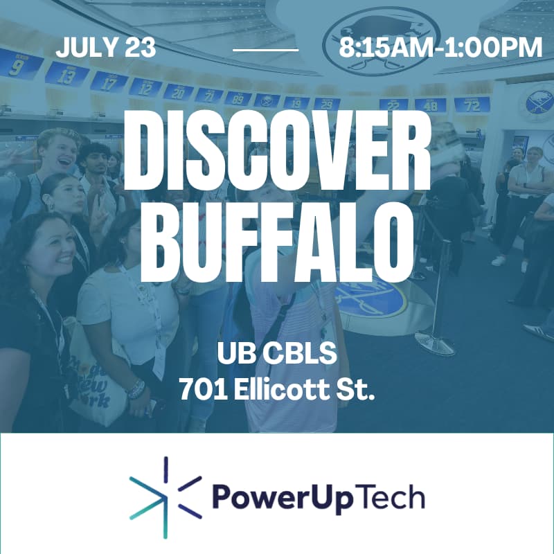 Cover Image for Discover Buffalo
