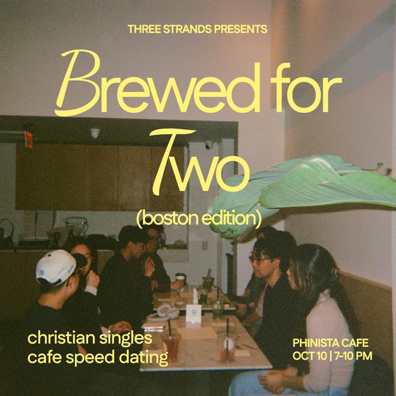 Cover Image for Brewed for Two