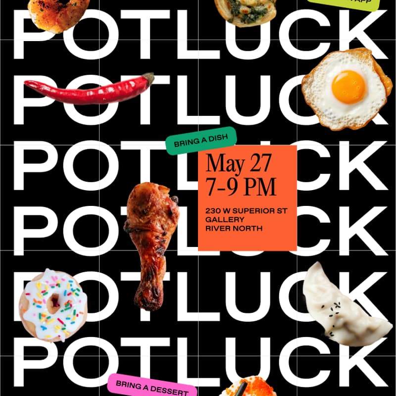 Cover Image for Community Potluck