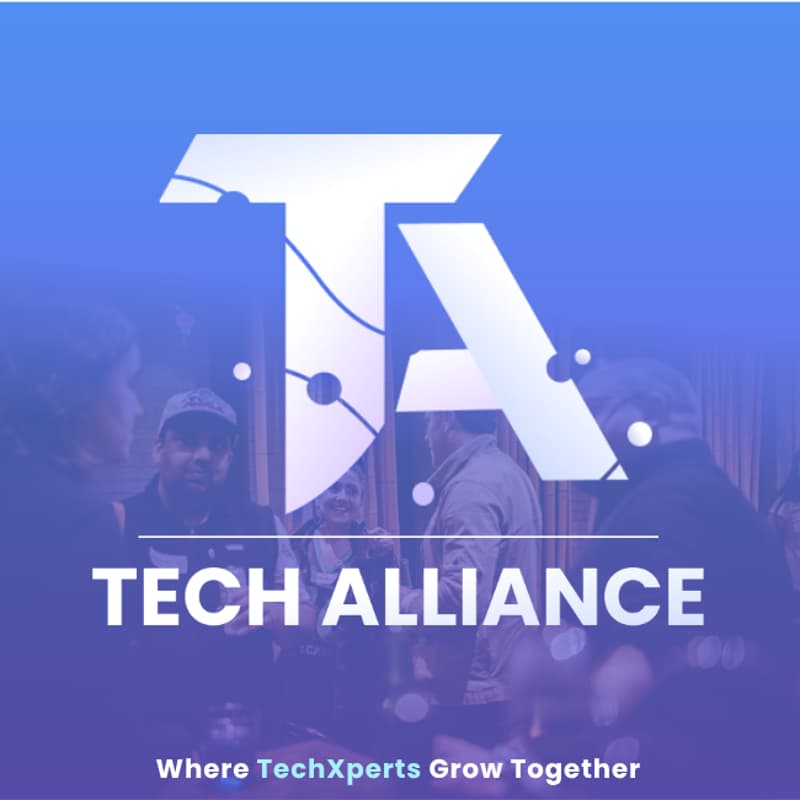 Cover Image for Tech Alliance - October