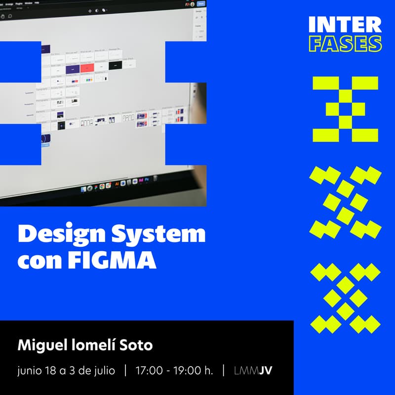 Cover Image for Design System con FIGMA