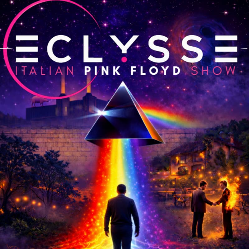Cover Image for 30 anni di Baladin: Eclysse – Pink Floyd Tribute Show Live