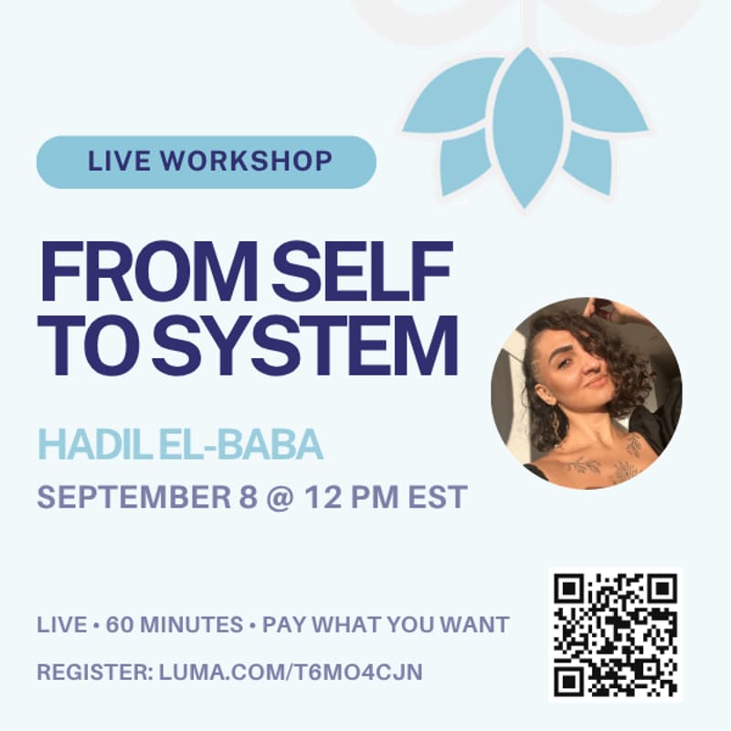 Cover Image for From Self to System