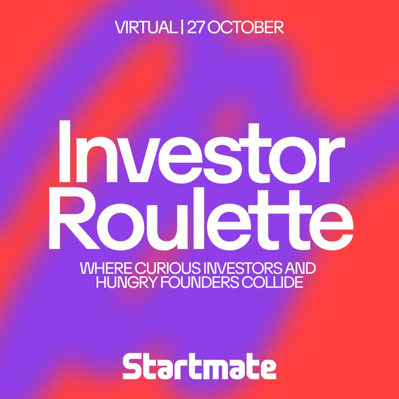Cover Image for Startmate Investor Roulette