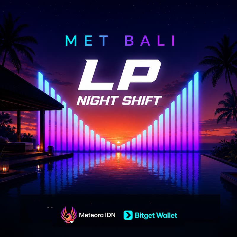 Cover Image for LP Night Shift BALI!