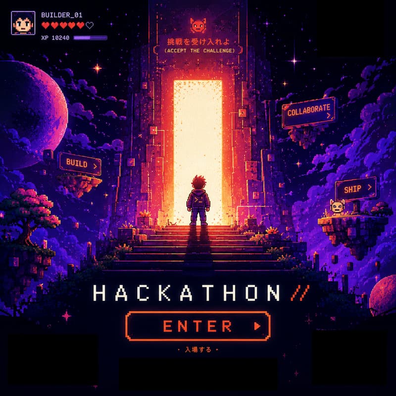Cover Image for Hack With Us