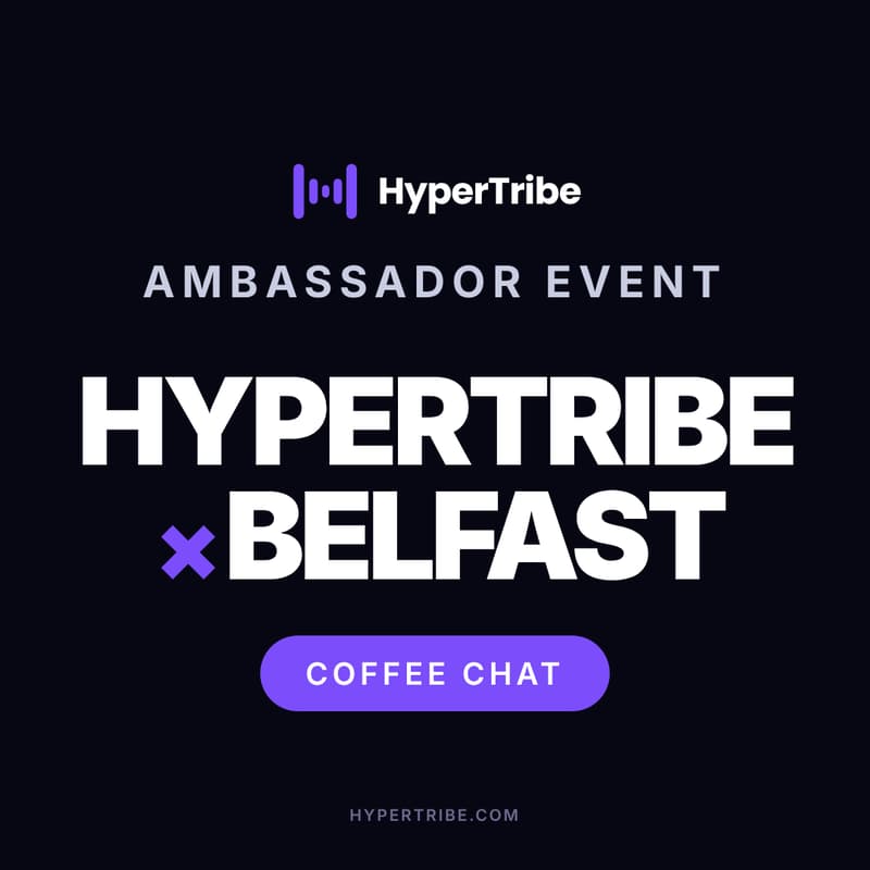 Cover Image for HyperTribe Belfast: Artists figuring things out together