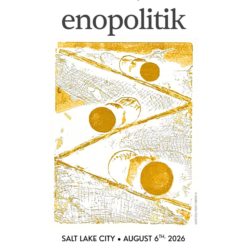 Cover Image for Enopolitik Soft Launch Dinner
