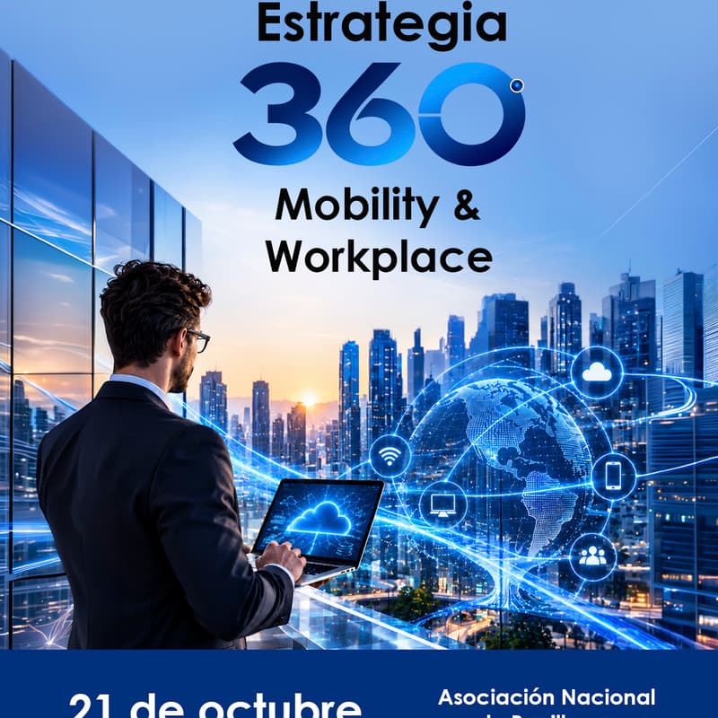 Cover Image for Estrategia 360 Mobility & Workplace