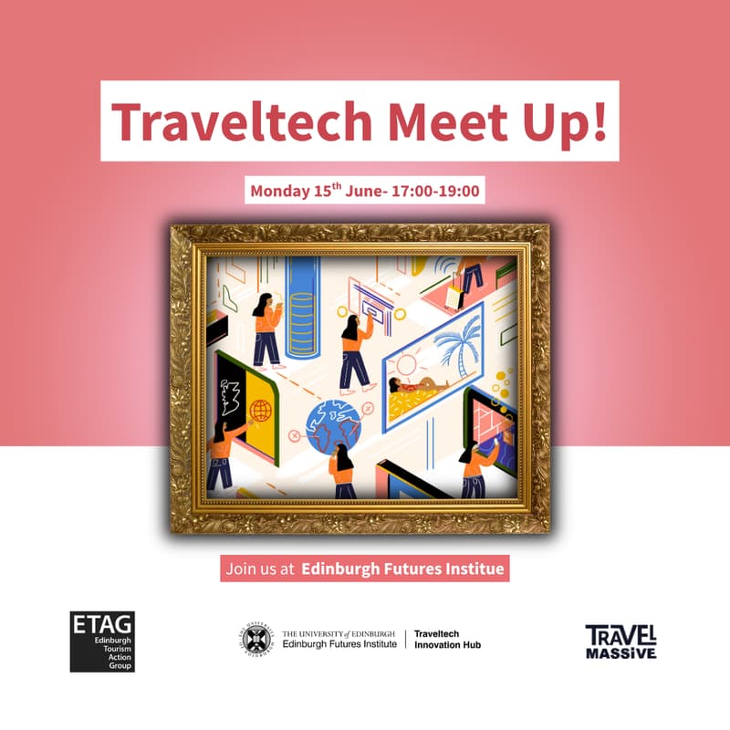 Cover Image for Traveltech Meet up